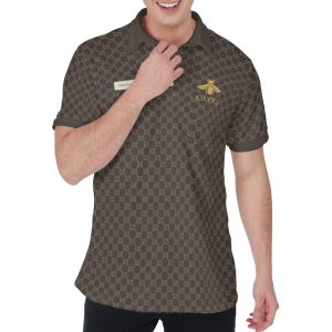 Gucci Polo Shirt For Men 2025 - DN26150401