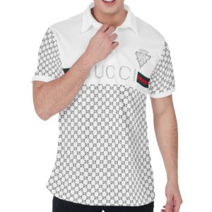 Gucci Polo Shirt For Men 2025 - DN26150423