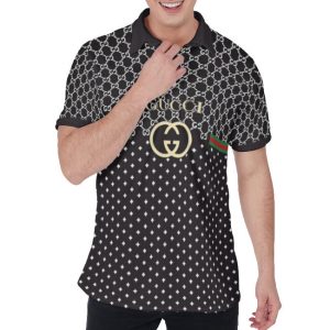 Gucci Polo Shirt For Men 2025 - DN26150424
