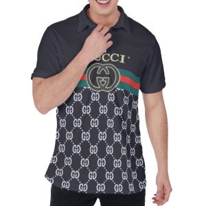 Gucci Polo Shirt For Men 2025 - DN26150429