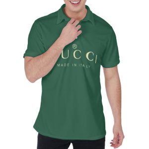 Gucci Polo Shirt For Men 2025 - DN26150431