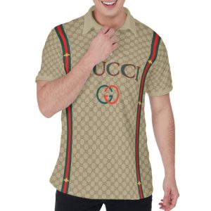 Gucci Polo Shirt For Men 2025 - DN26150436