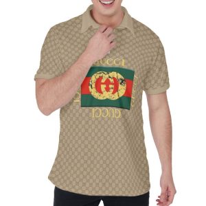 Gucci Polo Shirt For Men 2025 - DN26150438