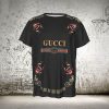 Limited Edition 2025 Gucci Unisex T-Shirt DN26210438