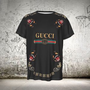 Limited Edition 2025 Gucci Unisex T-Shirt DN26210438