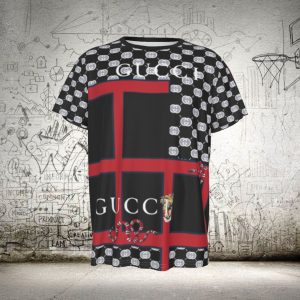Limited Edition 2025 Gucci Unisex T-Shirt DN26210439