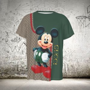 Limited Edition 2025 Gucci Unisex T-Shirt DN26210442