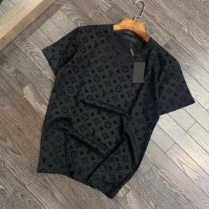 Louis Vuitton Luxury T-Shirt DN26090501