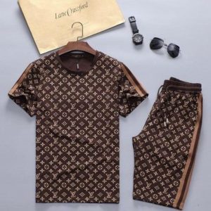 2025 Louis Vuitton Tracksuits for men - DN26120542
