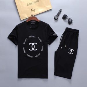 2025 Chanel Tracksuits for men - DN26120545