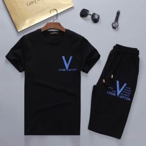 2025 Louis Vuitton Tracksuits for men - DN26120549