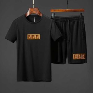 2025 Fendi Tracksuits for men - DN26120557
