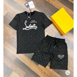 2025 Louis Vuitton Tracksuits for men - DN26160502