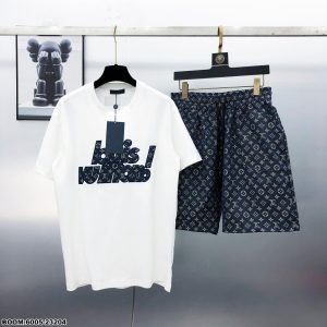 2025 Louis Vuitton Tracksuits for men - DN26160503