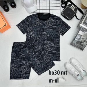 2025 Chanel Tracksuits For Men - DN26260501
