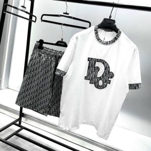 2025 Dior Tracksuits for men - DN26250501