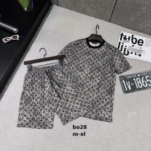 2025 Louis Vuitton Tracksuits  - DN26010608