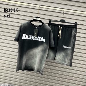 2025 Balenciaga Tracksuits for men - DN26250503