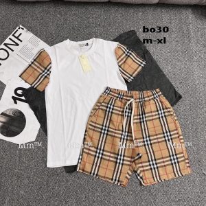 2025 Burberry Tracksuits for men - DN26250506