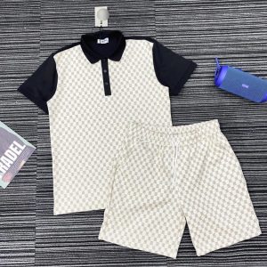 Gucci 2025 Polo Tracksuits for men - DN26260500