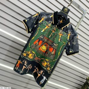 2025 D&G POLO SHIRT FOR MEN - DN26120605