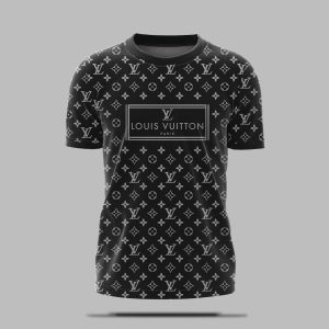 Louis Vuitton Luxury T-Shirt DN1623609
