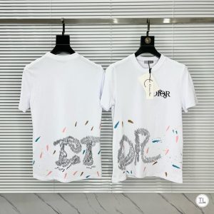 Dior White Luxury T-Shirt DN1623631