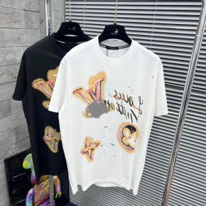 Louis Vuitton Luxury T-Shirt DN1623605
