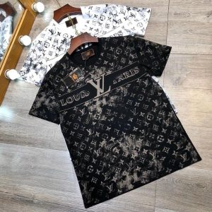 Louis Vuitton Luxury T-Shirt DN1623603