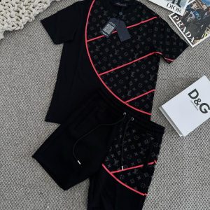 2025 Louis Vuitton Luxury Tracksuits  - DN1623634