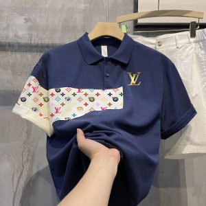 Louis Vuitton Luxury Neos Polo Shirt DN1624604