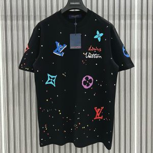 Louis Vuitton Luxury T-Shirt DN26675