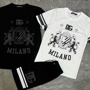 2025 D&G Tracksuits for men - DN26871