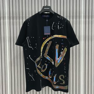 Louis Vuitton Luxury T-Shirt DN26208688