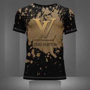 Limited Edition 2025 LV Unisex T-shirt - DN9240670