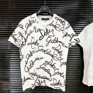 Limited Edition D&G T- Shirt 2025