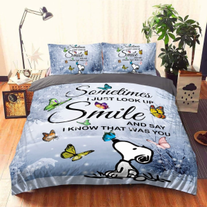 [Sale off] Snoopy Bedding Set - TH3200886