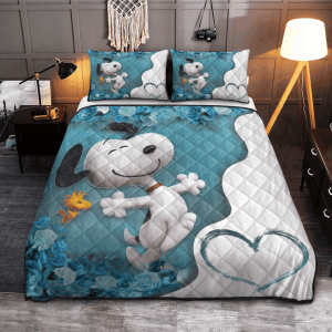 [Sale off] Snoopy Bedding Set - TH3200888