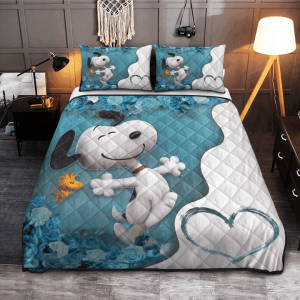 [Sale off] Snoopy Bedding Set - TH3200894