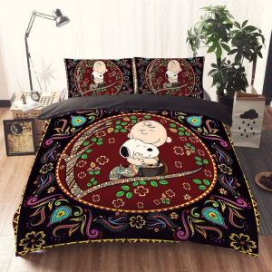 [Sale off] Snoopy Bedding Set - TH3200896