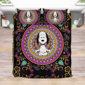 [Sale off] Snoopy Bedding Set - TH3200897