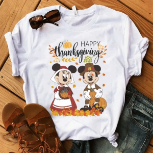 Limited Edition Mickey Mouse Unisex T-Shirt - TH3200709