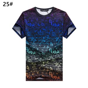 Limited Edition D&G T- Shirt 2025