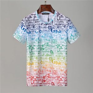Limited Edition D&G T- Shirt 2025