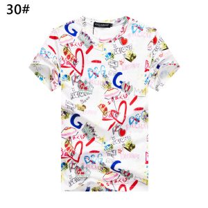 Limited Edition D&G T- Shirt 2025