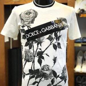 Limited Edition D&G T- Shirt 2025