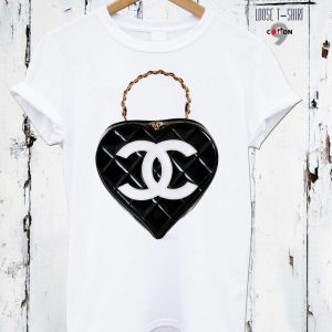 LUXURY T-SHIRT FOR WOMEN - M1904002