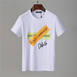 Limited Edition D&G T- Shirt 2025