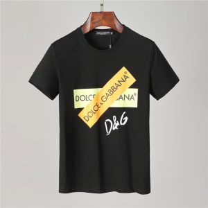 Limited Edition D&G T- Shirt 2025