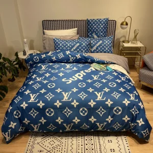 Premium Louis Vuitton Bedding Set - DN9020250